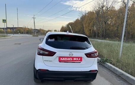 Nissan Qashqai, 2021 год, 2 440 000 рублей, 8 фотография