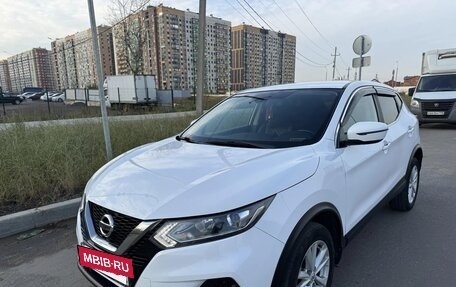 Nissan Qashqai, 2021 год, 2 440 000 рублей, 7 фотография