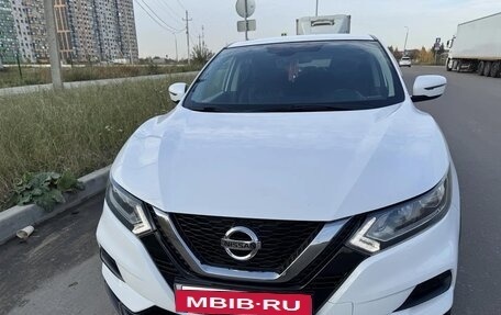 Nissan Qashqai, 2021 год, 2 440 000 рублей, 4 фотография