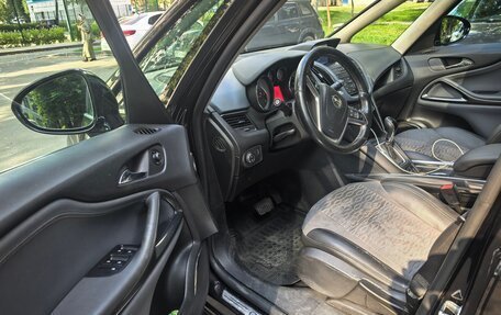 Opel Zafira C рестайлинг, 2013 год, 820 000 рублей, 8 фотография