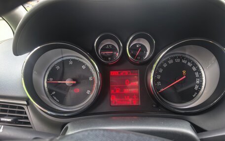 Opel Zafira C рестайлинг, 2013 год, 820 000 рублей, 4 фотография