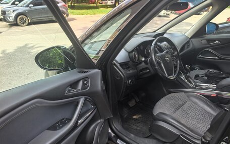 Opel Zafira C рестайлинг, 2013 год, 820 000 рублей, 6 фотография