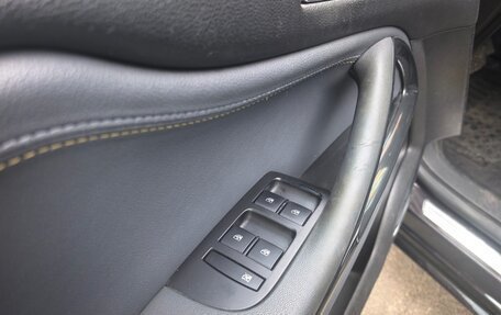 Opel Zafira C рестайлинг, 2013 год, 820 000 рублей, 3 фотография
