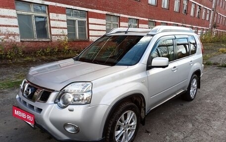 Nissan X-Trail, 2013 год, 1 680 000 рублей, 2 фотография