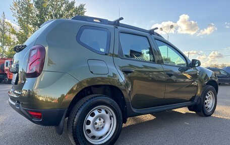 Renault Duster I рестайлинг, 2017 год, 1 400 000 рублей, 2 фотография