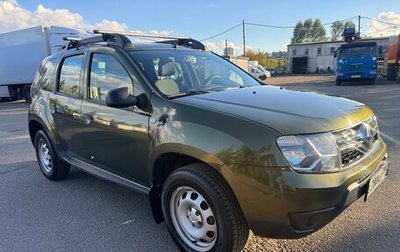 Renault Duster I рестайлинг, 2017 год, 1 400 000 рублей, 1 фотография