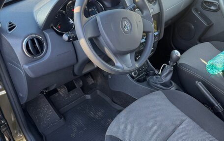 Renault Duster I рестайлинг, 2017 год, 1 400 000 рублей, 6 фотография