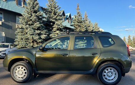 Renault Duster I рестайлинг, 2017 год, 1 400 000 рублей, 4 фотография