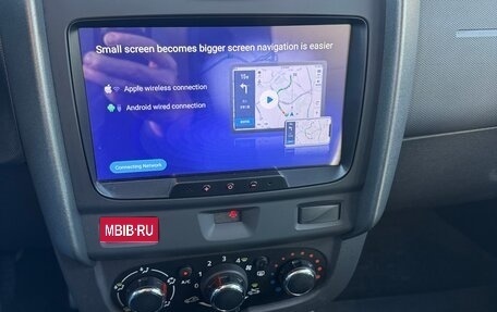 Renault Duster I рестайлинг, 2017 год, 1 400 000 рублей, 8 фотография