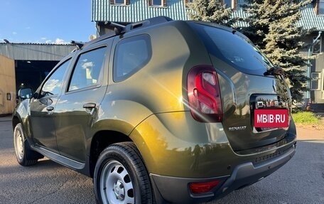 Renault Duster I рестайлинг, 2017 год, 1 400 000 рублей, 3 фотография