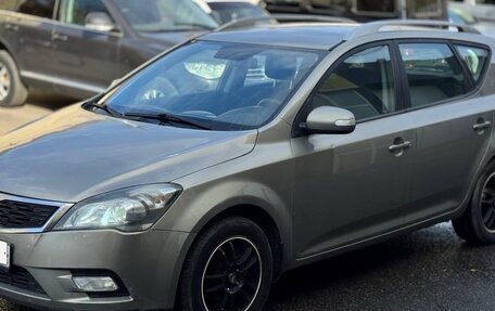 KIA cee'd I рестайлинг, 2010 год, 430 000 рублей, 1 фотография