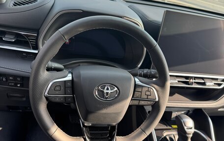 Toyota Highlander, 2026 год, 5 350 000 рублей, 10 фотография