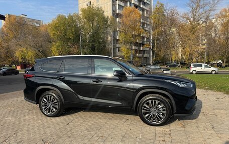 Toyota Highlander, 2026 год, 5 350 000 рублей, 5 фотография