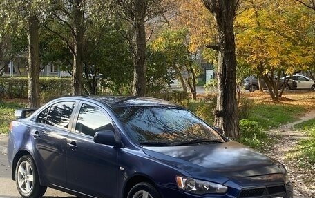 Mitsubishi Lancer IX, 2008 год, 420 000 рублей, 1 фотография
