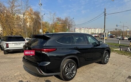 Toyota Highlander, 2026 год, 5 350 000 рублей, 4 фотография