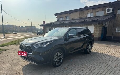 Toyota Highlander, 2026 год, 5 350 000 рублей, 7 фотография