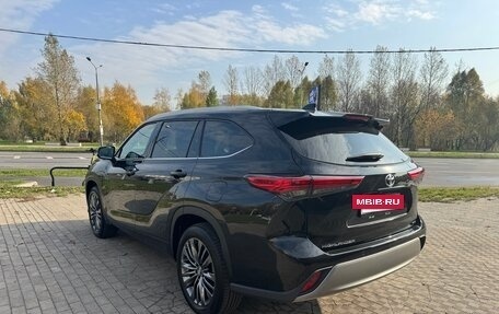 Toyota Highlander, 2026 год, 5 350 000 рублей, 2 фотография
