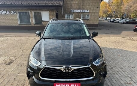 Toyota Highlander, 2026 год, 5 350 000 рублей, 1 фотография