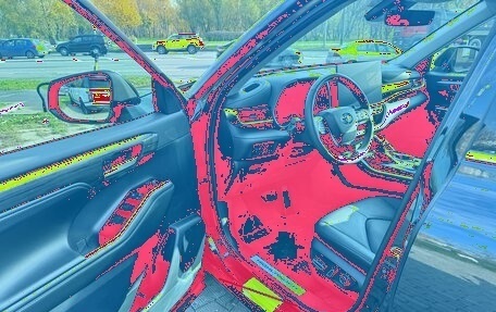Toyota Highlander, 2026 год, 5 350 000 рублей, 8 фотография