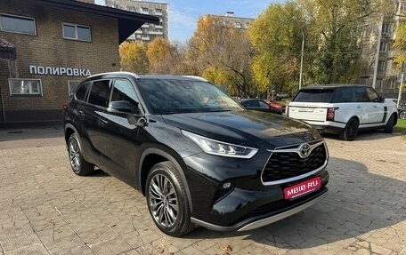Toyota Highlander, 2026 год, 5 350 000 рублей, 6 фотография