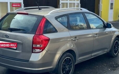 KIA cee'd I рестайлинг, 2010 год, 430 000 рублей, 3 фотография