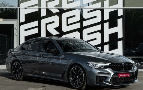 BMW 5 серия, 2019 год, 3 600 000 рублей, 1 фотография