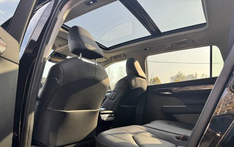 Toyota Highlander, 2026 год, 5 350 000 рублей, 12 фотография