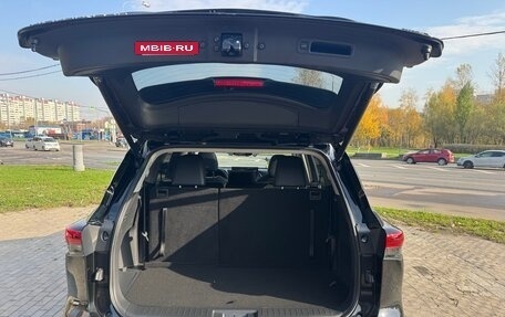 Toyota Highlander, 2026 год, 5 350 000 рублей, 19 фотография