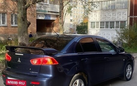 Mitsubishi Lancer IX, 2008 год, 420 000 рублей, 3 фотография