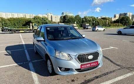 Datsun on-DO I рестайлинг, 2014 год, 350 000 рублей, 1 фотография