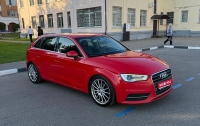Audi A3, 2013 год, 1 250 000 рублей, 1 фотография
