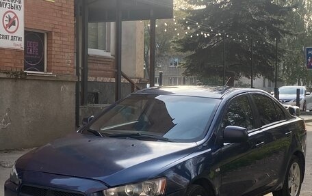 Mitsubishi Lancer IX, 2008 год, 420 000 рублей, 2 фотография