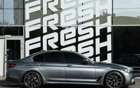 BMW 5 серия, 2019 год, 3 600 000 рублей, 5 фотография