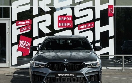 BMW 5 серия, 2019 год, 3 600 000 рублей, 3 фотография