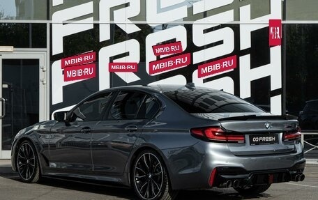 BMW 5 серия, 2019 год, 3 600 000 рублей, 2 фотография