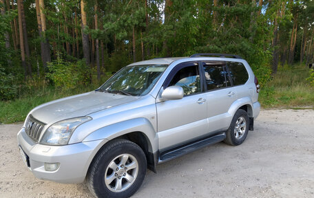 Toyota Land Cruiser Prado 120, 2008 год, 2 600 000 рублей, 3 фотография