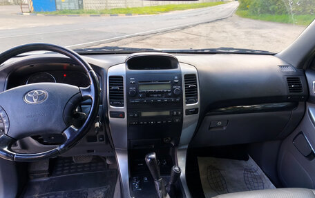 Toyota Land Cruiser Prado 120, 2008 год, 2 600 000 рублей, 8 фотография