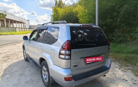 Toyota Land Cruiser Prado 120, 2008 год, 2 600 000 рублей, 4 фотография