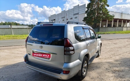 Toyota Land Cruiser Prado 120, 2008 год, 2 600 000 рублей, 5 фотография