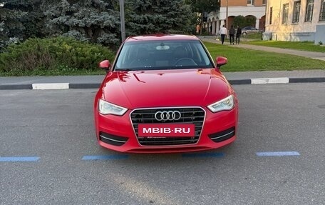 Audi A3, 2013 год, 1 250 000 рублей, 2 фотография