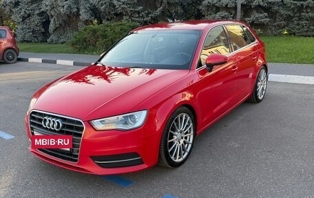 Audi A3, 2013 год, 1 250 000 рублей, 3 фотография