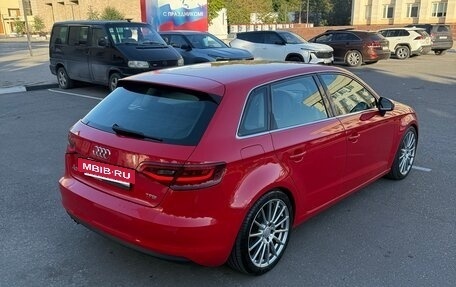 Audi A3, 2013 год, 1 250 000 рублей, 5 фотография