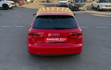 Audi A3, 2013 год, 1 250 000 рублей, 6 фотография
