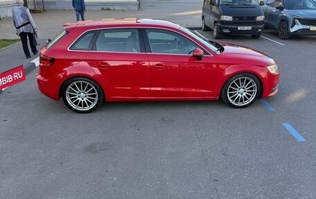 Audi A3, 2013 год, 1 250 000 рублей, 4 фотография