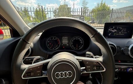 Audi A3, 2013 год, 1 250 000 рублей, 8 фотография