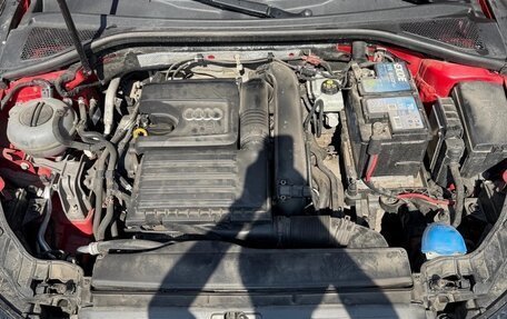 Audi A3, 2013 год, 1 250 000 рублей, 12 фотография