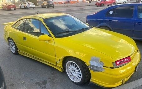 Opel Calibra, 1991 год, 180 000 рублей, 2 фотография