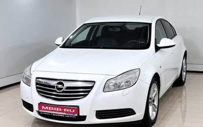 Opel Insignia II рестайлинг, 2012 год, 630 000 рублей, 1 фотография