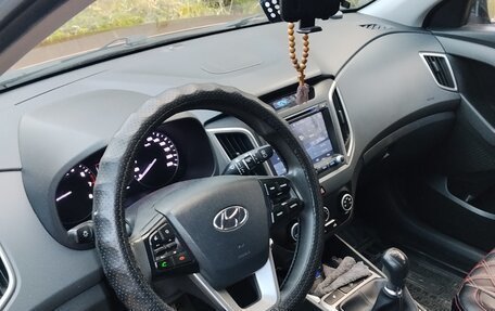 Hyundai Creta I рестайлинг, 2017 год, 1 400 000 рублей, 7 фотография