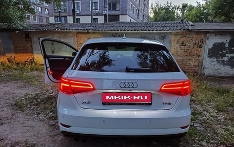 Audi A3, 2016 год, 1 845 000 рублей, 1 фотография